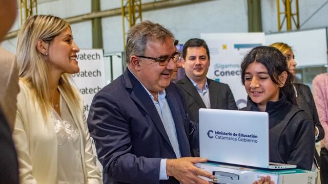 Gobierno de Catamarca.