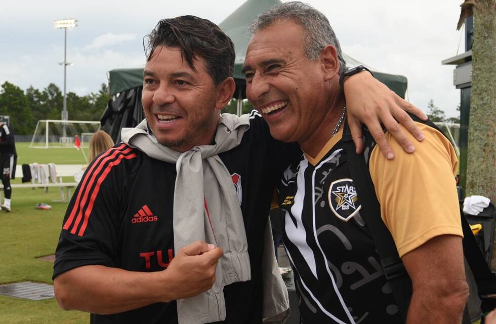 El Boca-River en Córdoba: José Luis Villarreal jugó en los dos y anticipa el duelo en el Kempes