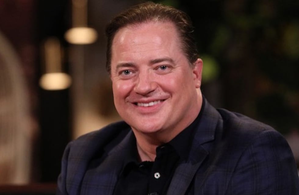 La dieta de Brendan Fraser para su papel en The Whale que le valió el Oscar a Mejor Actor