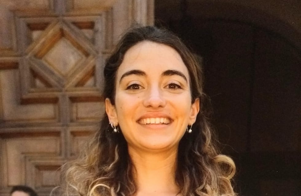 Una estudiante de Biología obtuvo el promedio más alto de la Universidad de Córdoba