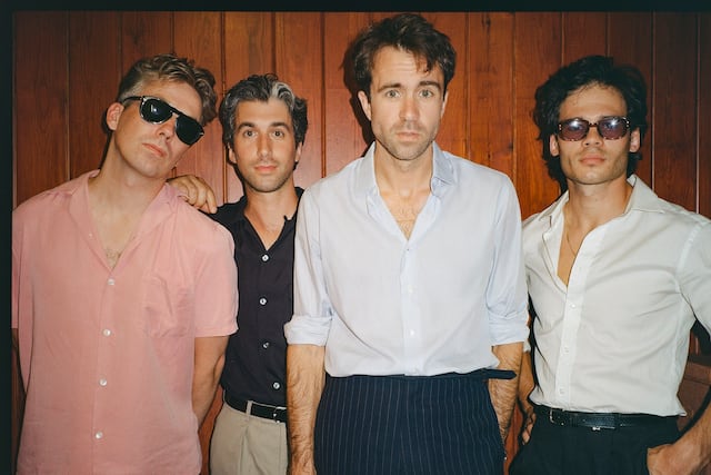 The Vaccines vuelven a la Argentina.