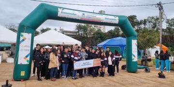 Se lleva adelante la segunda y última jornada de Expo Posadas Ciudad Universitaria.