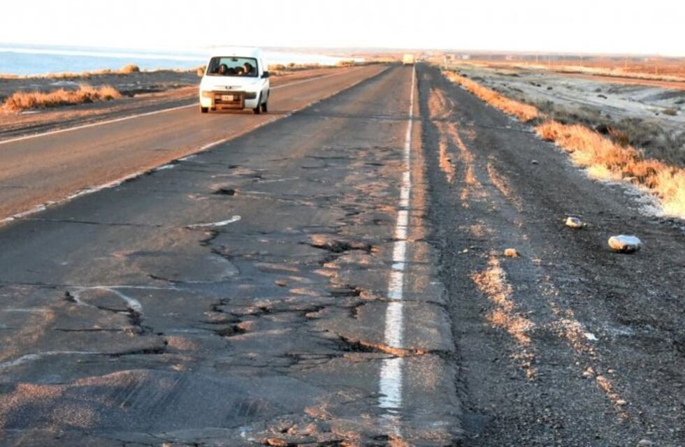 La empresa constructora CPC, de Cristóbal López, se hará cargo de la obra de acondicionamiento de la Ruta Nacional N°3