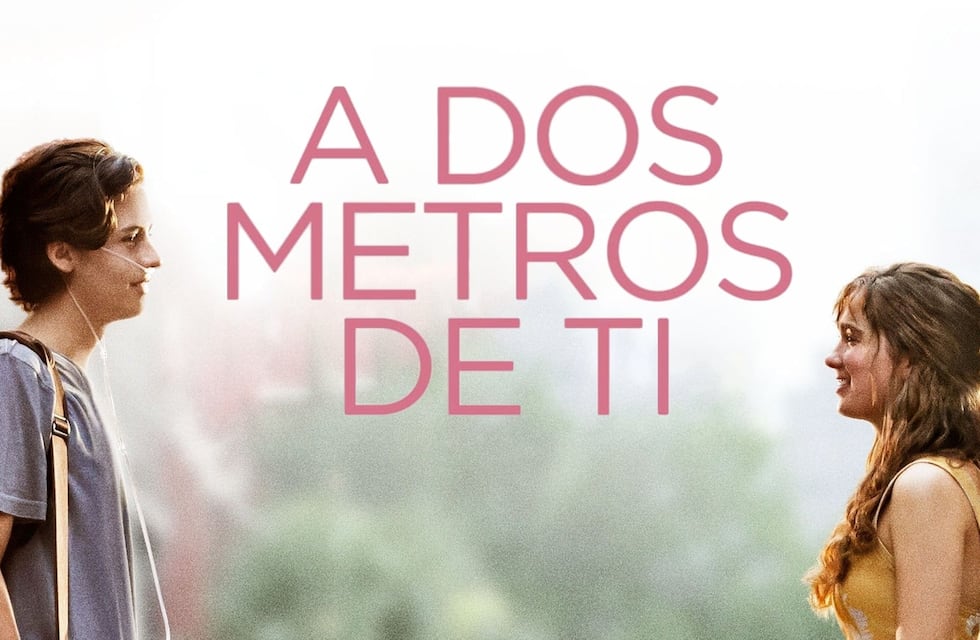 Netflix: si te gustó “A dos metros sobre ti” no te pierdas estas películas
