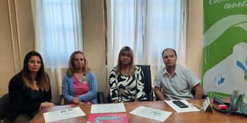 Campaña de vacunación de dosis adicional obligatoria de Triple Viral y Salk en Tres Arroyos