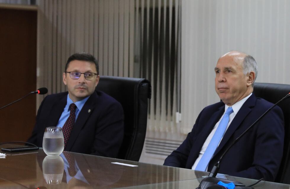 Lisandro Mársico estará en el Congreso Argentino de Derecho Ambiental 2024