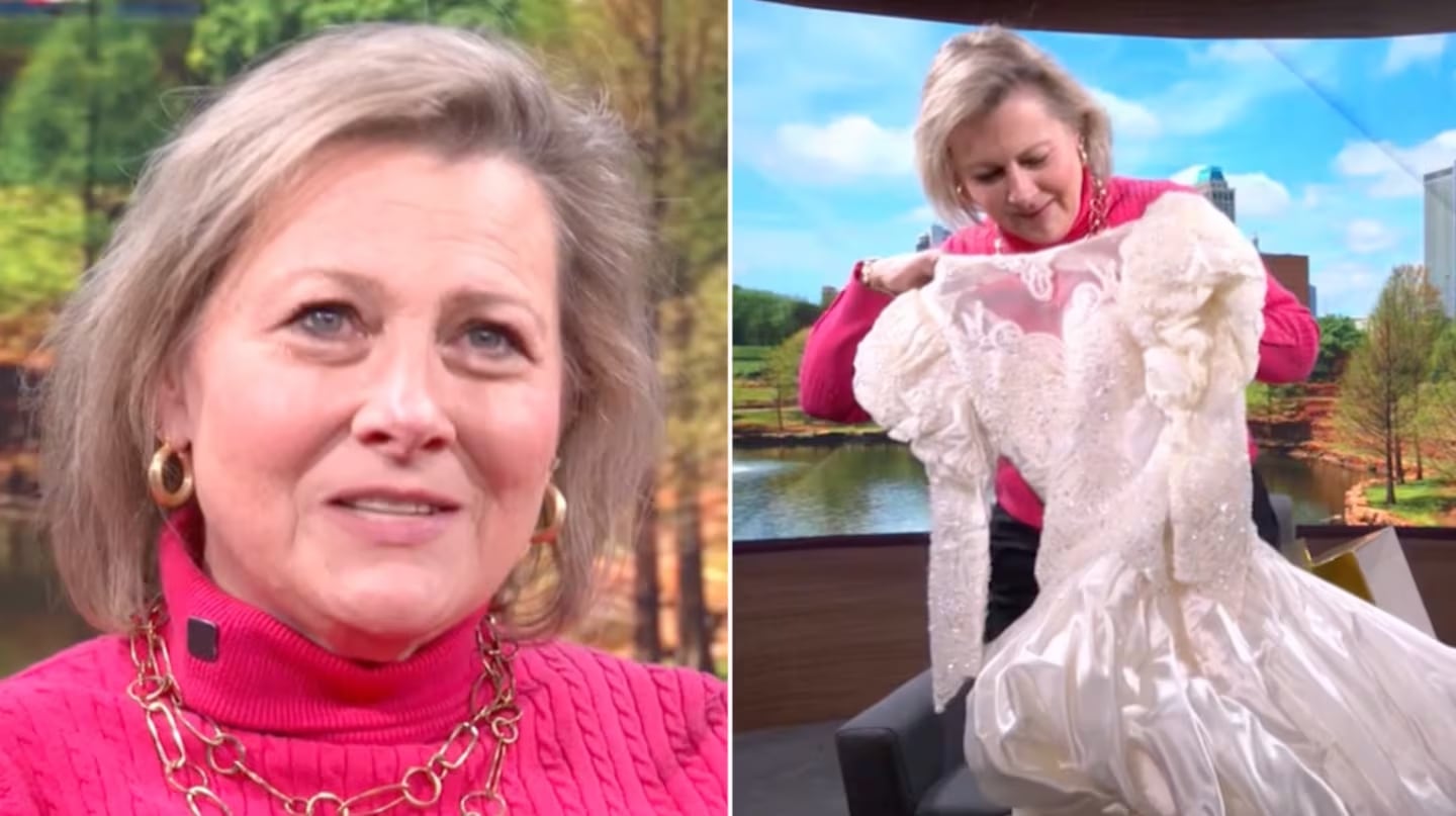 Historia viral en Estados Unidos.