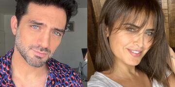 Pablo Heredia recordó a Silvina Luna