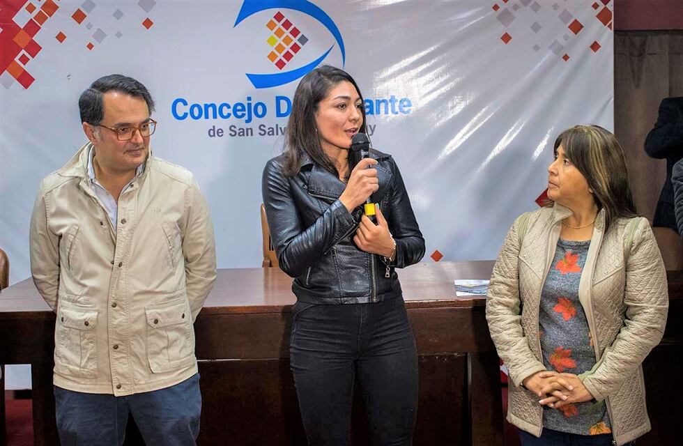 La boxeadora Brenda Carabajal es “ciudadana distinguida” de Jujuy