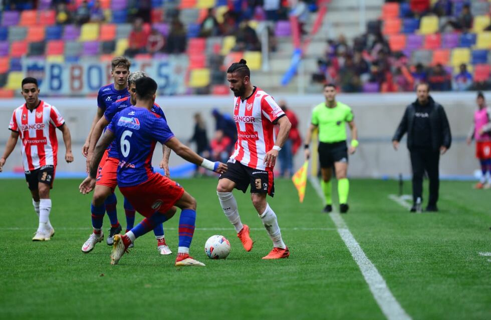 Instituto lo empató ante Güemes y al final casi lo gana; no pudo acercarse más a Belgrano