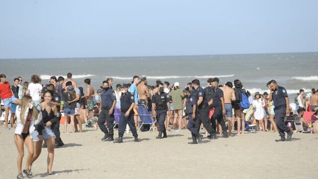 Robaron en Pinamar y fueron identificados por pagar la cuota social de Talleres.