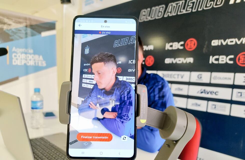 Héctor Fértoli: “Talleres no está donde está de casualidad”