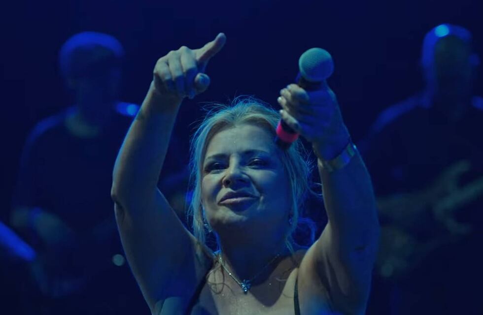 Video sin filtro: Dalila dio la sorpresa en Instagram con un hit de Sandro