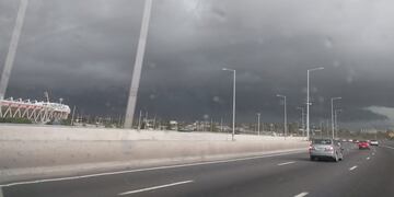 Cuándo llegará el cambio de tiempo en Córdoba.