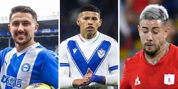 Se supo cuáles fueron los datos falsos de los jugadores sancionados por la FIFA
