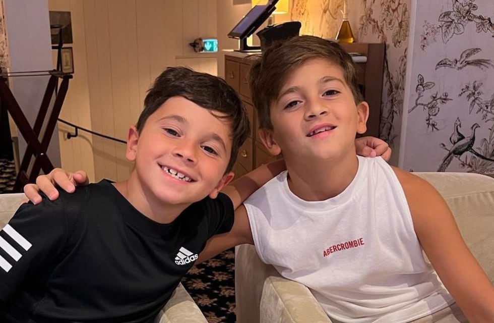Legado asegurado: Thiago y Mateo Messi ya son oficialmente parte de las inferiores del Inter Miami