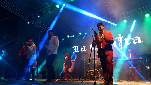 Fiesta de la Playa, Valle María.