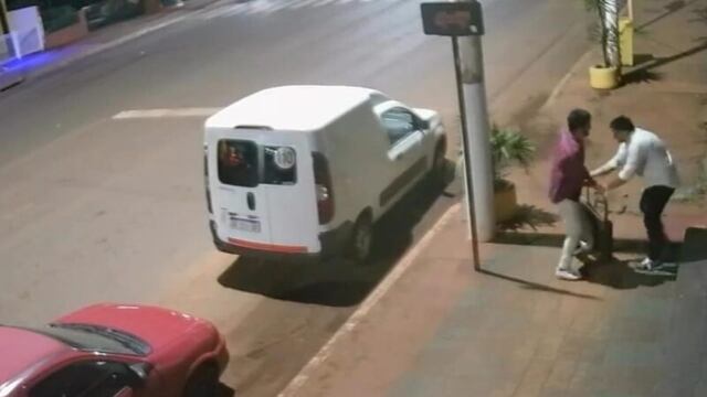 Eldorado: un joven causó actos de vandalismo y luego pidió disculpas.