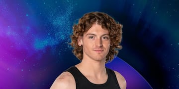 Sebastían “Bambi” de Gran Hermano 2025 reveló cuándo comenzó a sentir atracción por los hombres