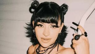 Que pasó con Christian Nodal y Ángela Aguilar, su hija y más: que buscaron los argentinos sobre Cazzu en Google