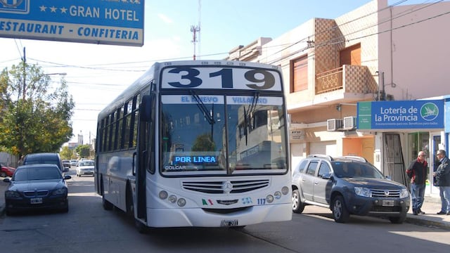 Nuevo aumento en la línea 319