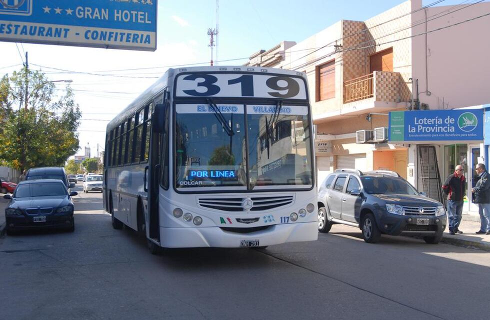 Entra en vigencia el aumento en la Línea 319