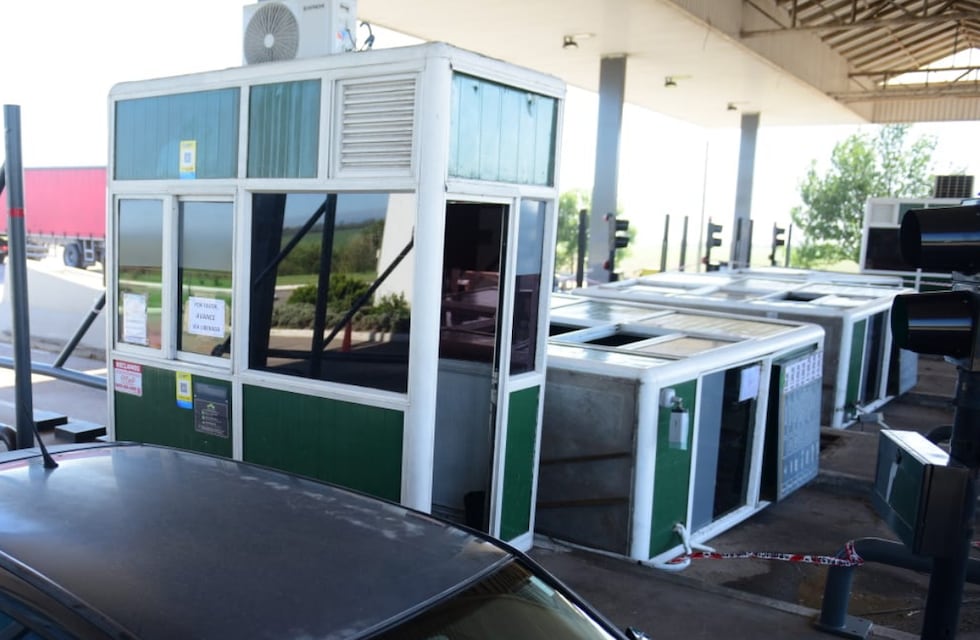 Habló la familia del trabajador de peaje que murió durante la tormenta en Córdoba: “Desconsolada”