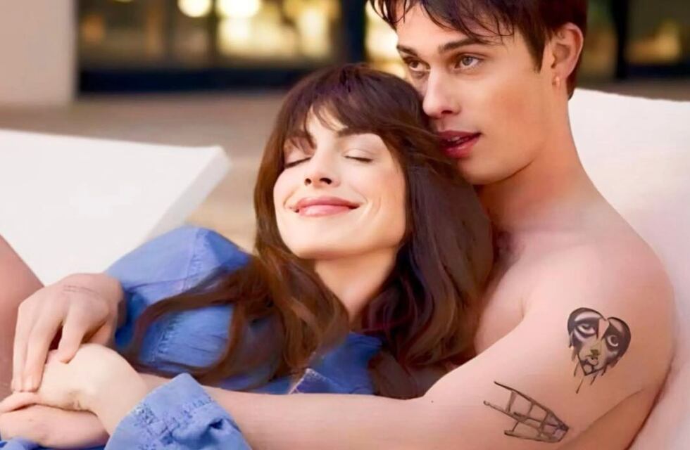 Dónde ver “The Idea of You” la nueva película romántica de Anne Hathaway