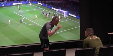 El fuerte reclamo del entrenador español al francésl