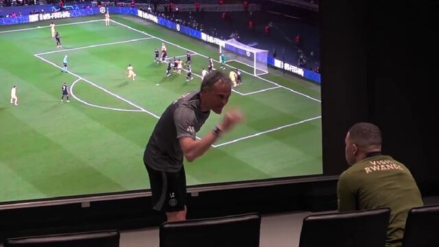 El fuerte reclamo del entrenador español al francésl