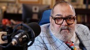 Se complicó nuevamente la salud de Jorge Lanata.