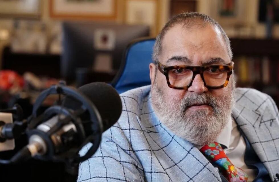 Se complicó nuevamente la salud de Jorge Lanata: qué dice el último parte