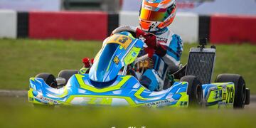 Fausto Arnaudo piloto Arroyito