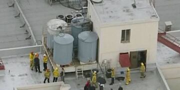 Viajó sola de vacaciones y apareció muerta en el tanque de agua del hotel: qué dice la autopsia