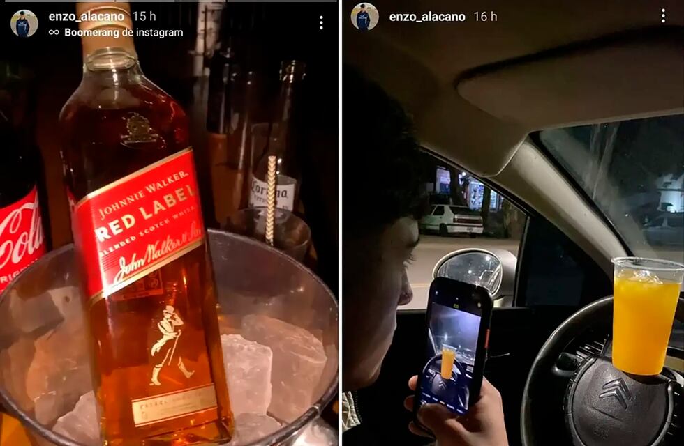 Un joven manejó ebrio 30 kilómetros en contramano a gran velocidad