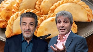 Ricardo Darín le respondió a Caputo tras la polémica de las empanadas a $48.000: “Me tratan de estúpido”