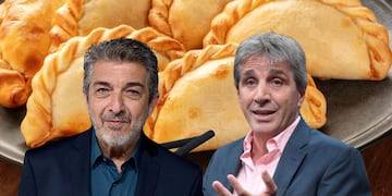 Ricardo Darín le respondió a Caputo tras la polémica de las empanadas a $48.000: “Me tratan de estúpido”