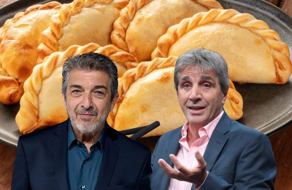 Ricardo Darín le respondió a Caputo tras la polémica de las empanadas a $48.000: “Me tratan de estúpido”