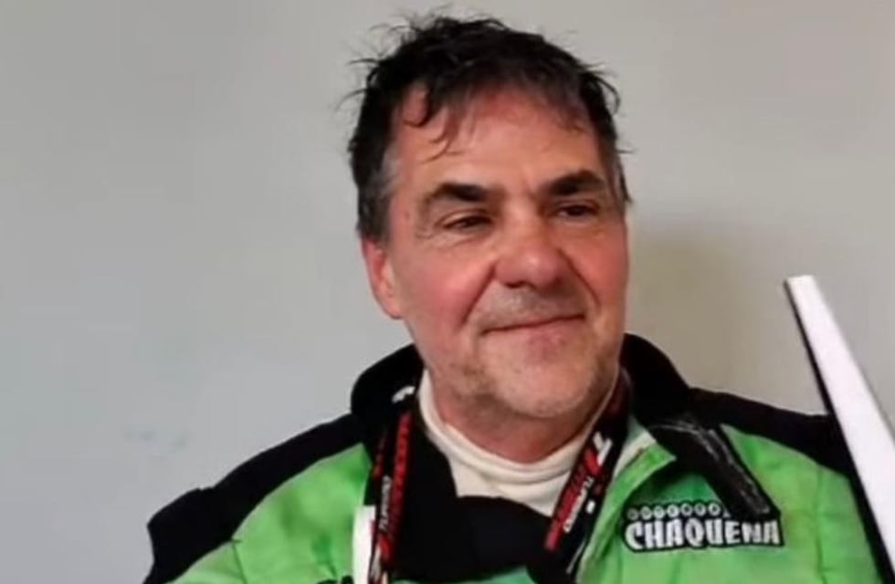 Conmoción: un piloto se descompensó y murió mientras corría una carrera en La Plata