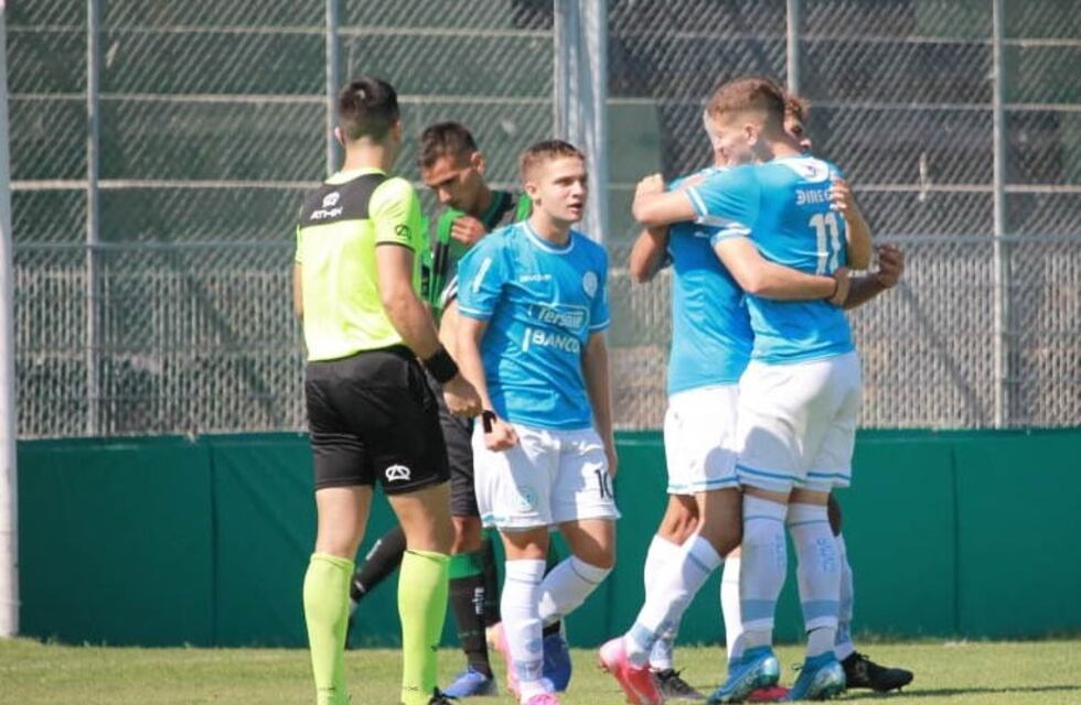 La Reserva de Belgrano ya tiene sede y horario para disputar la final