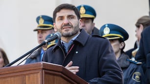 Maximiliano Pullaro se mostró a favor de la ley