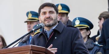 Maximiliano Pullaro se mostró a favor de la ley