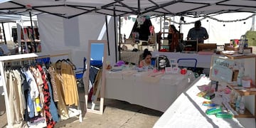 Comenzó en la Ciudad Cultural la Expo Jujuy Productiva 2025, una oportunidad para realizar compras con motivo de las fiestas de fin de año.