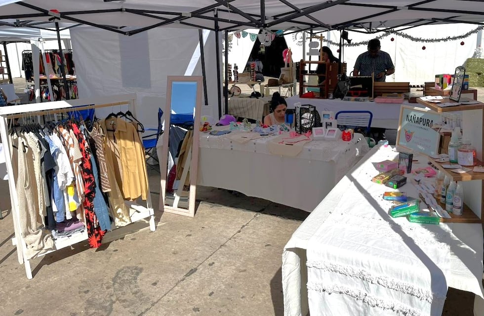 Ideal para compras de fin de año: abrió la Expo Jujuy Productiva en la Ciudad Cultural