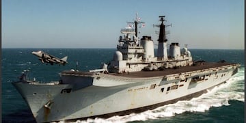 Malvinas: armas convencionales, armas nucleares, y armas “de ciencia ficción”