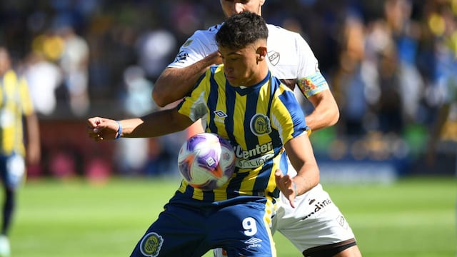 El delantero de 19 años ya anotó seis veces en la Liga Profesional 2023.