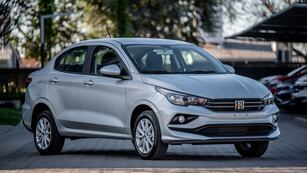 Los precios actualizados de Fiat Cronos.