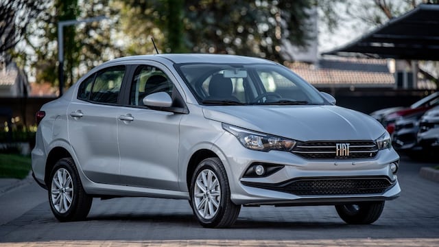 Los precios actualizados de Fiat Cronos.