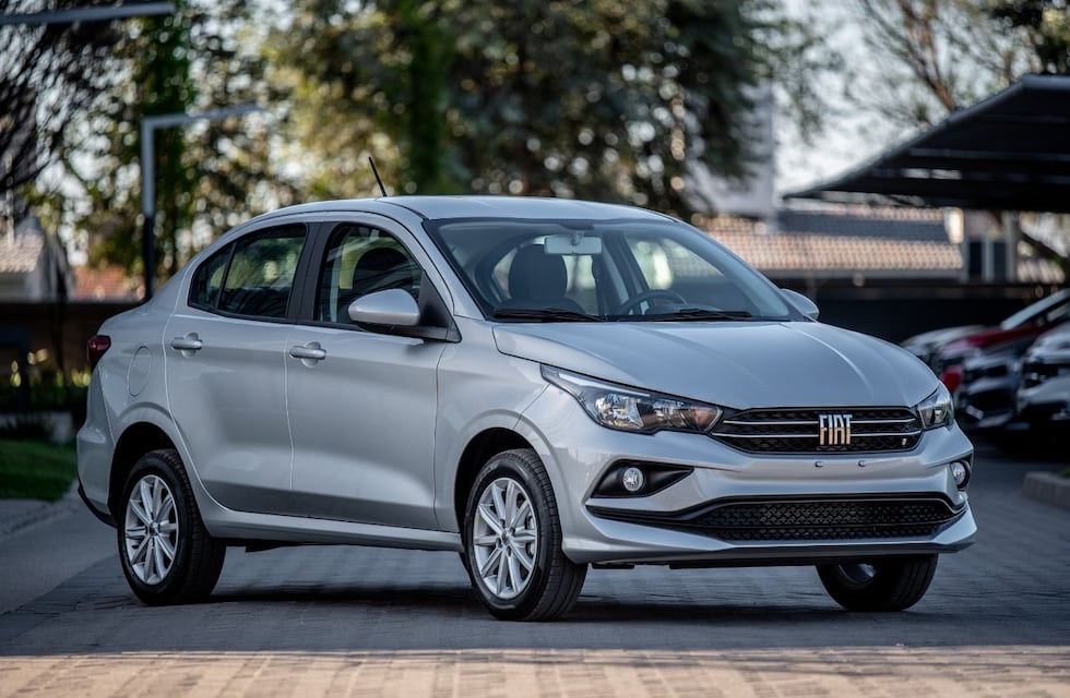 Córdoba: cuánto sale un Fiat Cronos tras la baja de impuestos en febrero 2025