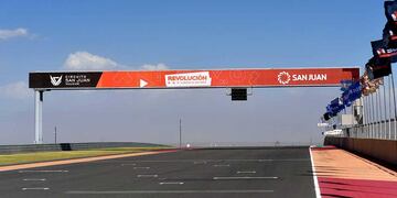 El TCR South América se correrá en el autódromo El Villicum